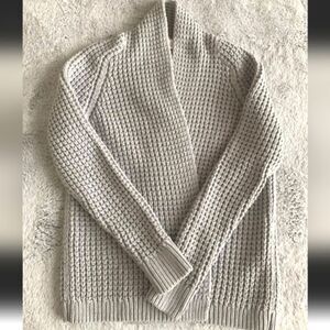 NWOT GAP OPEN FRONT SWEATER WOMEN'S XS S